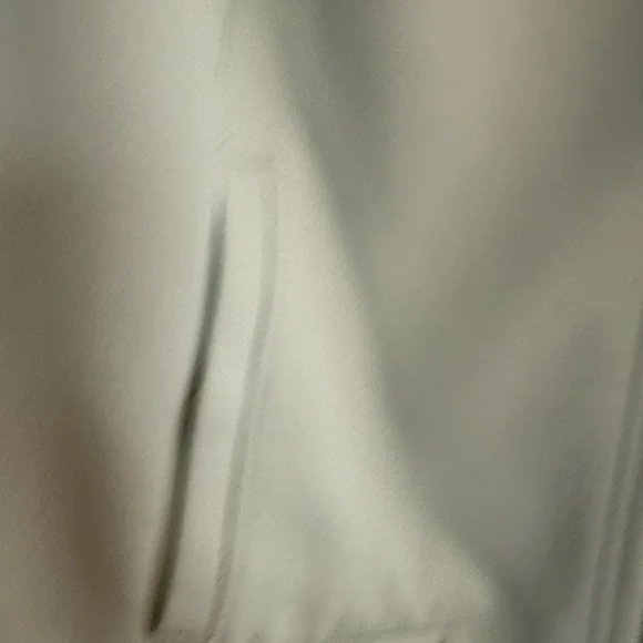 White House Black Market Light Green Jacket - Picture 3 of 5